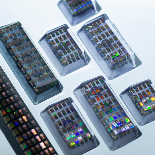 Silicon Chip Artisan Keycap