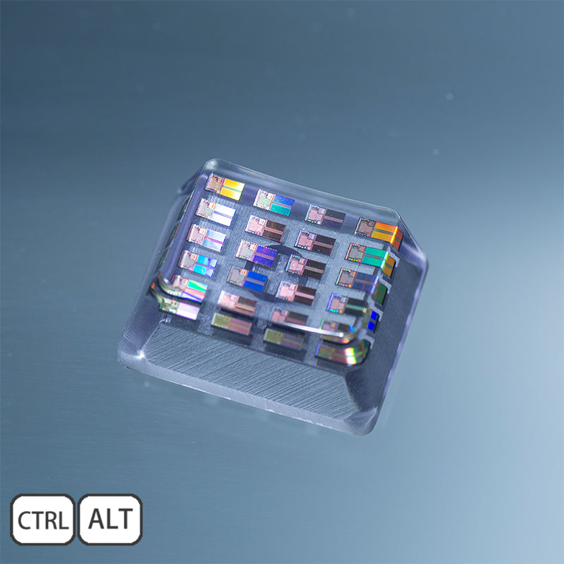 Silicon Chip Artisan Keycap