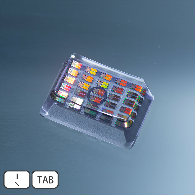 Silicon Chip Artisan Keycap