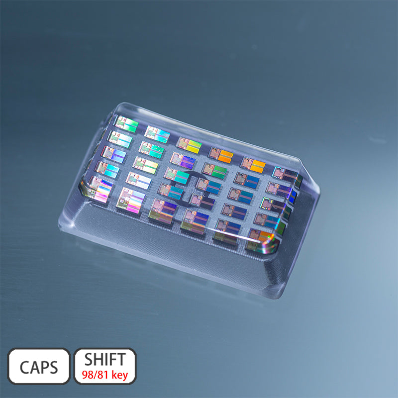 Silicon Chip Artisan Keycap