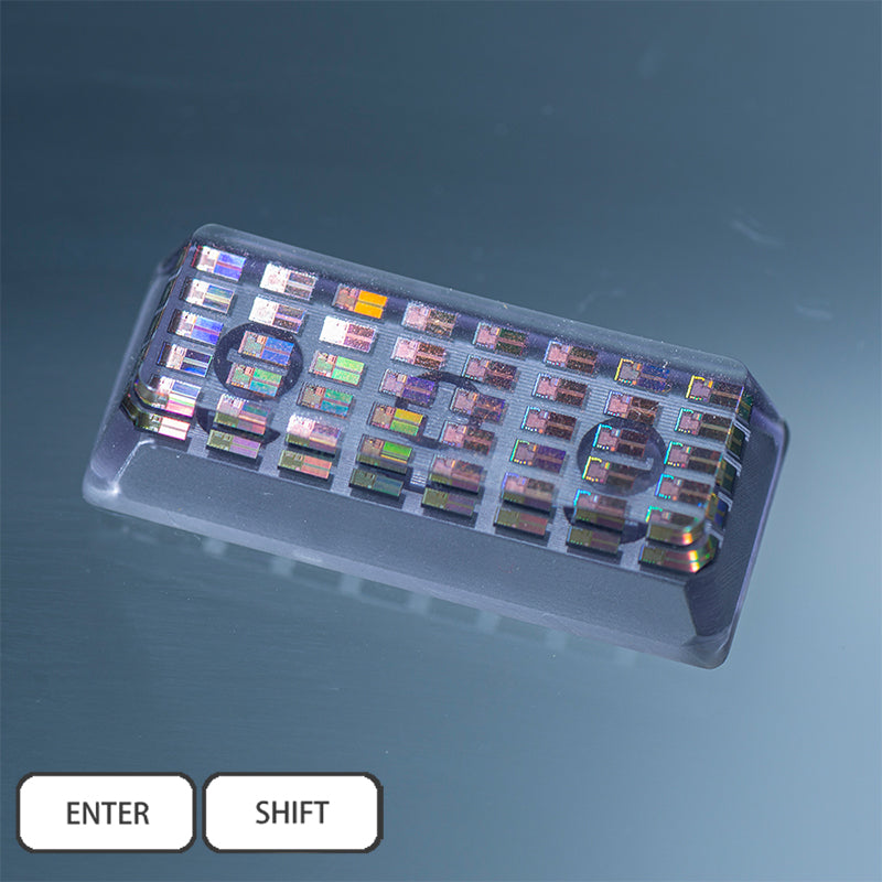 Silicon Chip Artisan Keycap