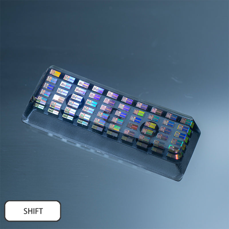 Silicon Chip Artisan Keycap