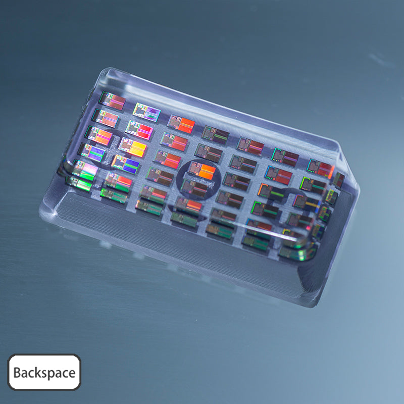 Silicon Chip Artisan Keycap
