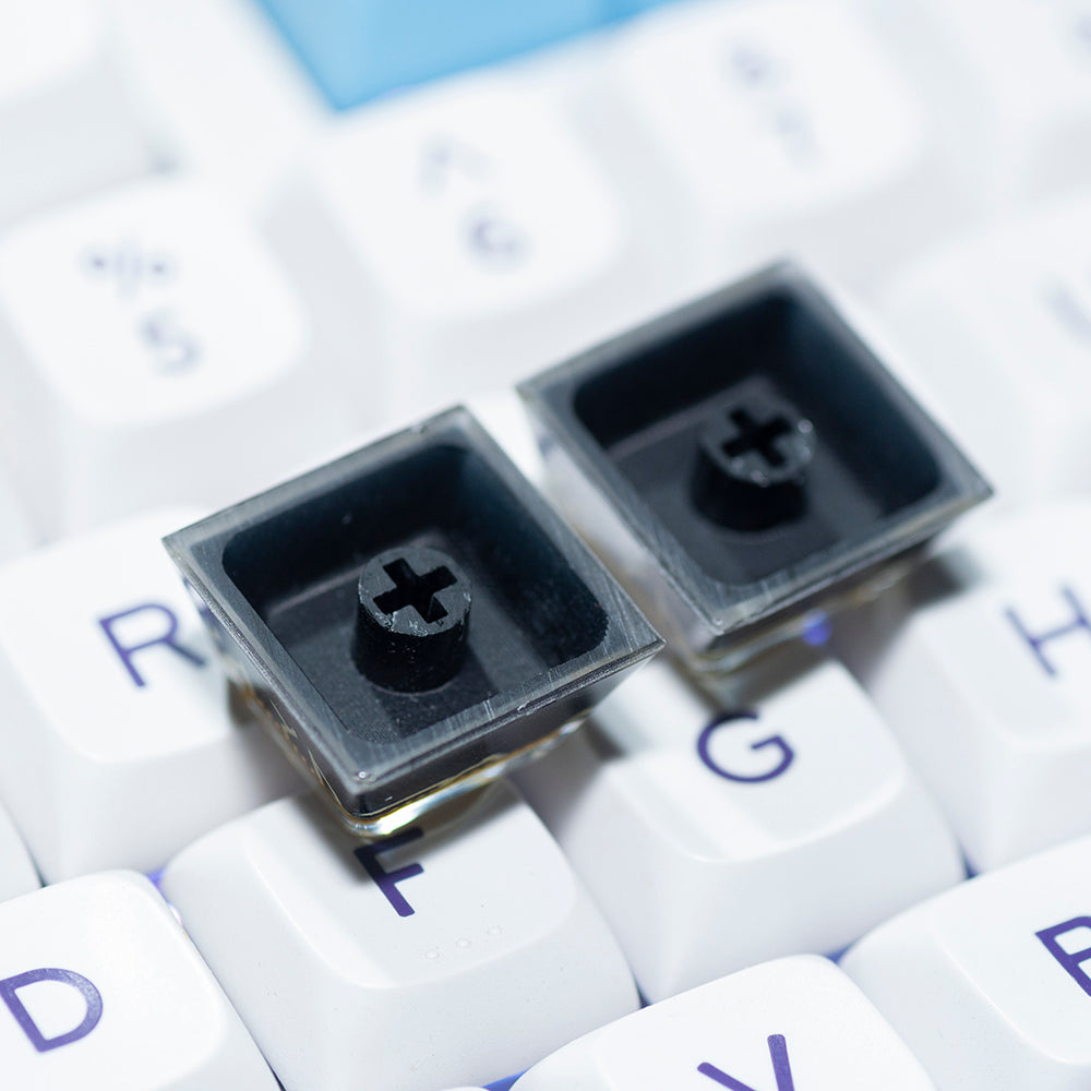 CMOS personalized keycaps,Chip Resin Keycap: Cherry R4, OEM R4, XDA height.