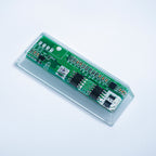 green circuit board keycaps（Cherry-height R1 spacebar 2.75U 2.25U 1.75U）Crystal Resin Drops Keycap