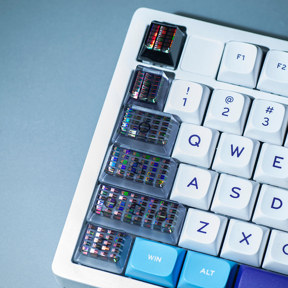 Silicon Chip Artisan Keycap