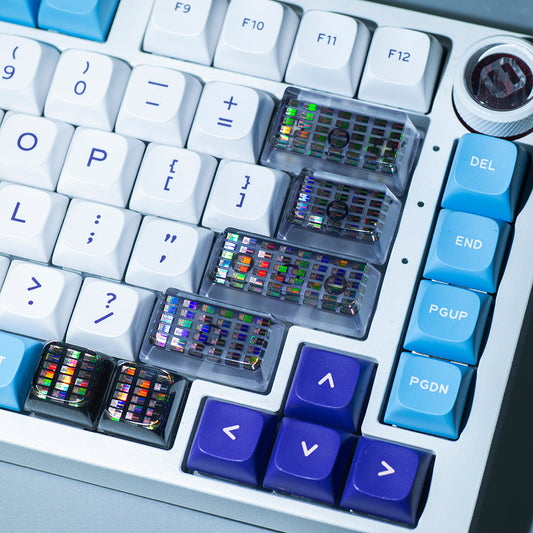 Silicon Chip Artisan Keycap