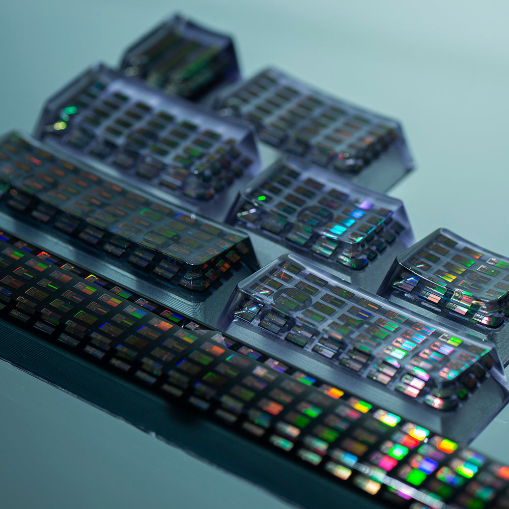 Silicon Chip Artisan Keycap