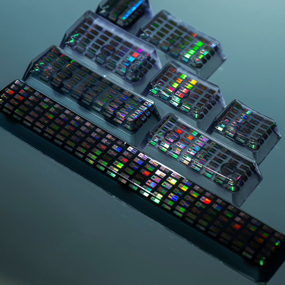 Silicon Chip Artisan Keycap