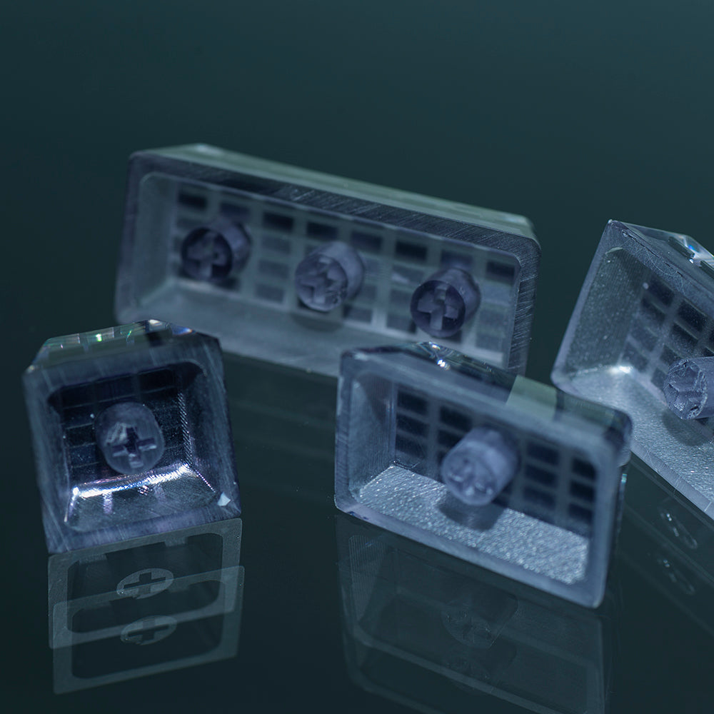 Silicon Chip Artisan Keycap
