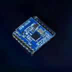 Blue Circuit Design Camera Hot Shoe Dust Cover
