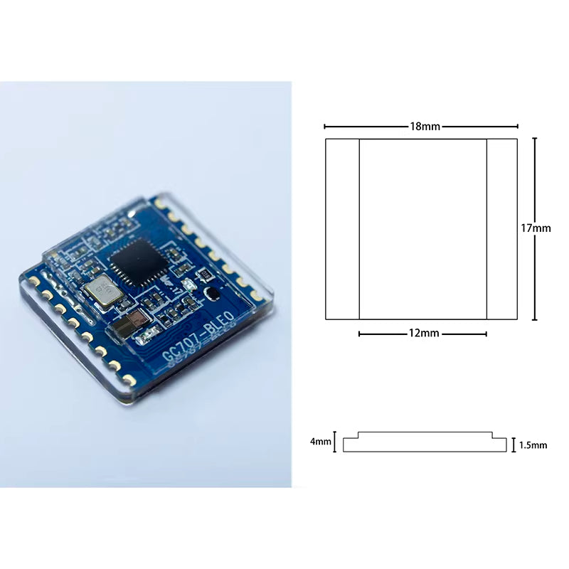 Blue Circuit Design Camera Hot Shoe Dust Cover
